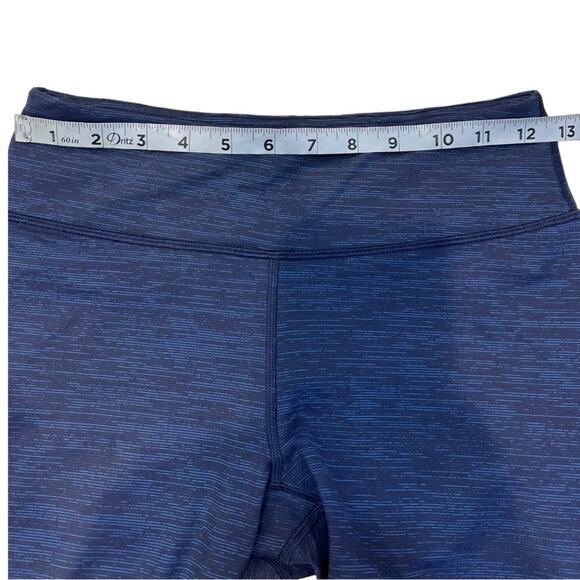 Outdoor Voices x Peloton Blue Techsweat Legging - Picture 12 of 13